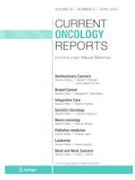 Current Oncology Reports 4/2024