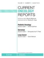 Current Oncology Reports 6/2004