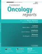Current Oncology Reports 5/2007