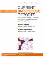 Current Osteoporosis Reports 2/2012