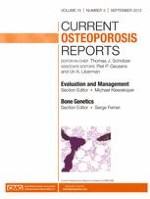 Current Osteoporosis Reports 3/2012