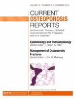 Current Osteoporosis Reports 4/2012