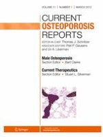Current Osteoporosis Reports 1/2013