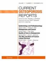 Current Osteoporosis Reports 4/2013