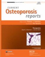 Current Osteoporosis Reports 1/2008