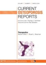 Current Osteoporosis Reports 1/2009