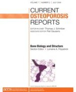 Current Osteoporosis Reports 2/2009