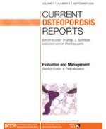 Current Osteoporosis Reports 3/2009