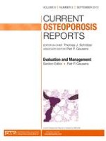 Current Osteoporosis Reports 3/2010