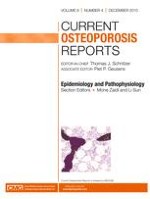 Current Osteoporosis Reports 4/2010