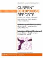 Current Osteoporosis Reports 4/2011
