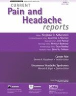 Current Pain and Headache Reports 4/2007