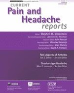 Current Pain and Headache Reports 6/2007