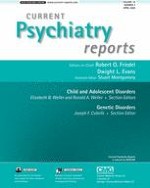 Current Psychiatry Reports 2/2008
