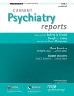 Current Psychiatry Reports 6/2008