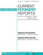 Current Psychiatry Reports 5/2009