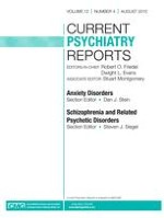 Current Psychiatry Reports 4/2010