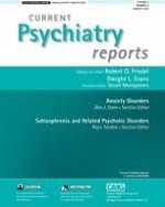 Current Psychiatry Reports 4/2007