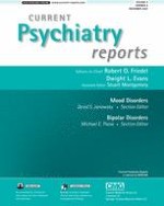 Current Psychiatry Reports 6/2007