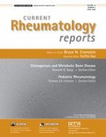 Current Rheumatology Reports 2/2008