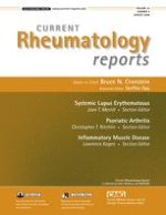Current Rheumatology Reports 4/2008