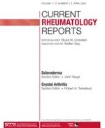 Current Rheumatology Reports 2/2009