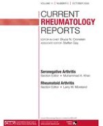 Current Rheumatology Reports 5/2009