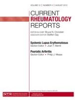 Current Rheumatology Reports 4/2010