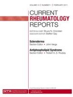 Current Rheumatology Reports 1/2011
