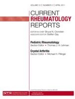 Current Rheumatology Reports 2/2011