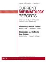 Current Rheumatology Reports 3/2011