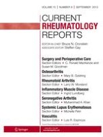 Current Rheumatology Reports 1/2000