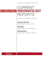 Current Rheumatology Reports 4/2020