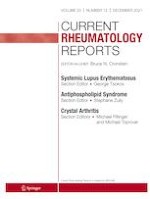 Current Rheumatology Reports 12/2021