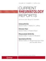 Current Rheumatology Reports 4/2024