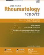 Current Rheumatology Reports 1/2007