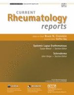 Current Rheumatology Reports 2/2007