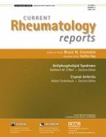 Current Rheumatology Reports 3/2007