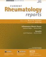 Current Rheumatology Reports 4/2007