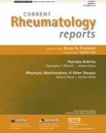 Current Rheumatology Reports 6/2007