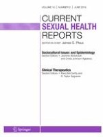 Current Sexual Health Reports 2/2018