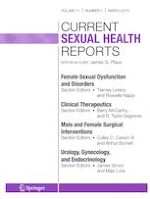 Current Sexual Health Reports 1/2019