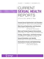 Current Sexual Health Reports 4/2019