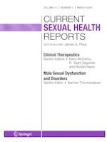 Current Sexual Health Reports 1/2020