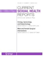 Current Sexual Health Reports 1/2021