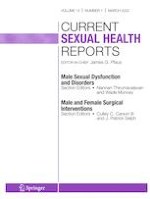 Current Sexual Health Reports 1/2022