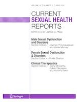 Current Sexual Health Reports 2/2022