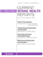 Current Sexual Health Reports 4/2023