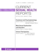 Current Sexual Health Reports 1/2024
