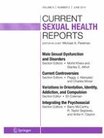 Current Sexual Health Reports 2/2014